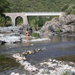 Camping Les Gorges De L'hérault