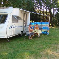 Camping Les Graves