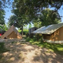Camping Les Herlequins