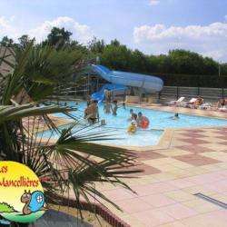 Camping Les Mancellières - 3 étoiles