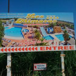 Camping Les Mimosas