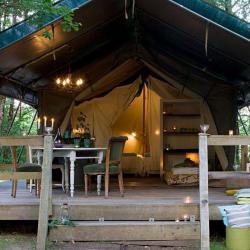 Camping Les Ormes - 2 étoiles