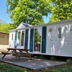 Camping Les Peupliers   - 3 étoiles