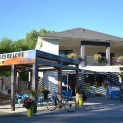Camping Les Plages De Loire
