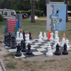 Camping Les Prés - 2 étoiles