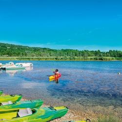 Camping Les Prés Du Verdon Tohapi
