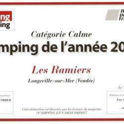 Camping Les Ramiers - 2 étoiles