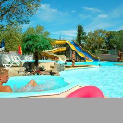 Camping Les Rivières - 3 étoiles