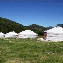 Camping Les Steppes Du Khaan