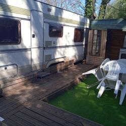 Camping Leveronne