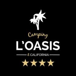 Camping L'oasis & California