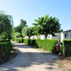 Camping Lot La Bourgnatelle