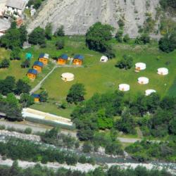 Camping Mandala