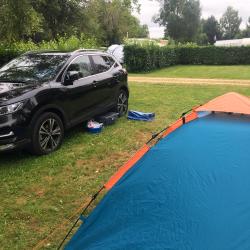 Camping Municipal Au Bord Du Loir - 3 étoiles
