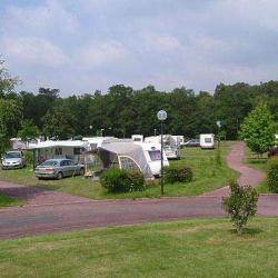 Camping Municipal Paimpont Brocéliande - 2 étoiles