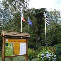 Camping Municipal Paimpont Brocéliande - 2 étoiles