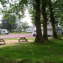 Camping Municipal Paimpont Brocéliande - 2 étoiles