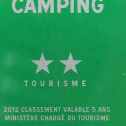 Camping Municipal Du Bourg De Bangor - 2 étoiles