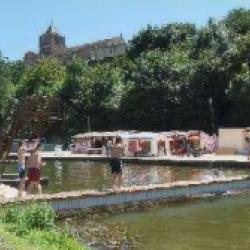 Camping Municipale Le Vauchiron