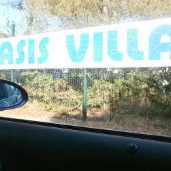 Camping Parc Saint-james - Oasis Village