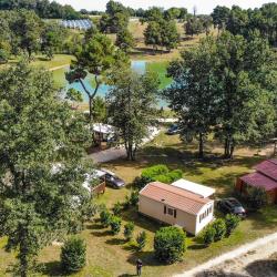 Camping D'orpheo Negro