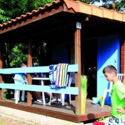 Camping Riez A La Vie - 4 étoiles