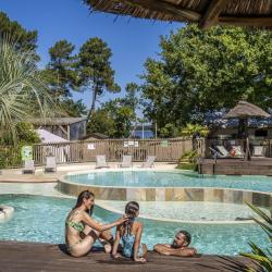 Camping Sandaya Lac De Sanguinet