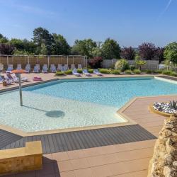 Camping Sandaya Le Carbonnier - 4 étoiles