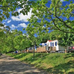 Camping Sandaya Les Jardins De Privas