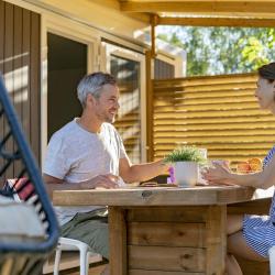 Camping Sandaya Moulin De L'eclis
