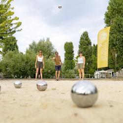 Camping Sandaya Paris  Maisons-laffitte