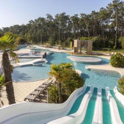 Camping Sandaya Soulac Plage