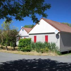 Camping Sarthe La Sittelle Ouvert à L'année