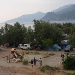 Camping U Sole Marinu
