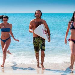 Campings Le Palavas Tohapi