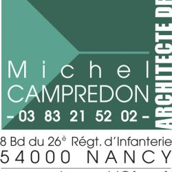 Campredon, Architecte
