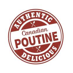 Canadian Poutine