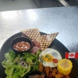 Canadian Steak House