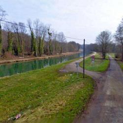 Canal Entre Champagne Et Bourgogne