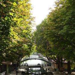 Canal Saint Martin