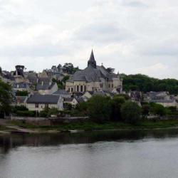 Candes Saint Martin