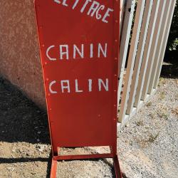 Canin Câlin Toilettage Pour Chien