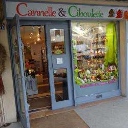Cannelle Et Ciboulette