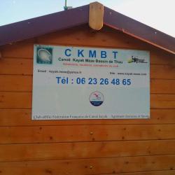Canoé Kayak Mèze Bassin De Thau