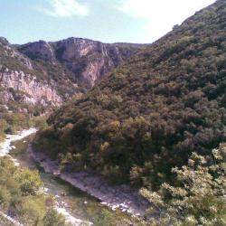 Canoë Montana