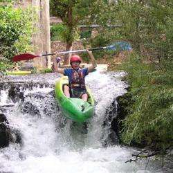 Canoe Roquebrun
