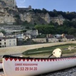 Canoe Roquegeoffre Du Port D'enveaux