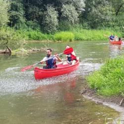 Canoë Sur L'oise évasion