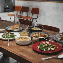 Cantine Digitale Ideel Garden