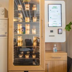 Cantine Digitale Ideel Garden - Bureaux